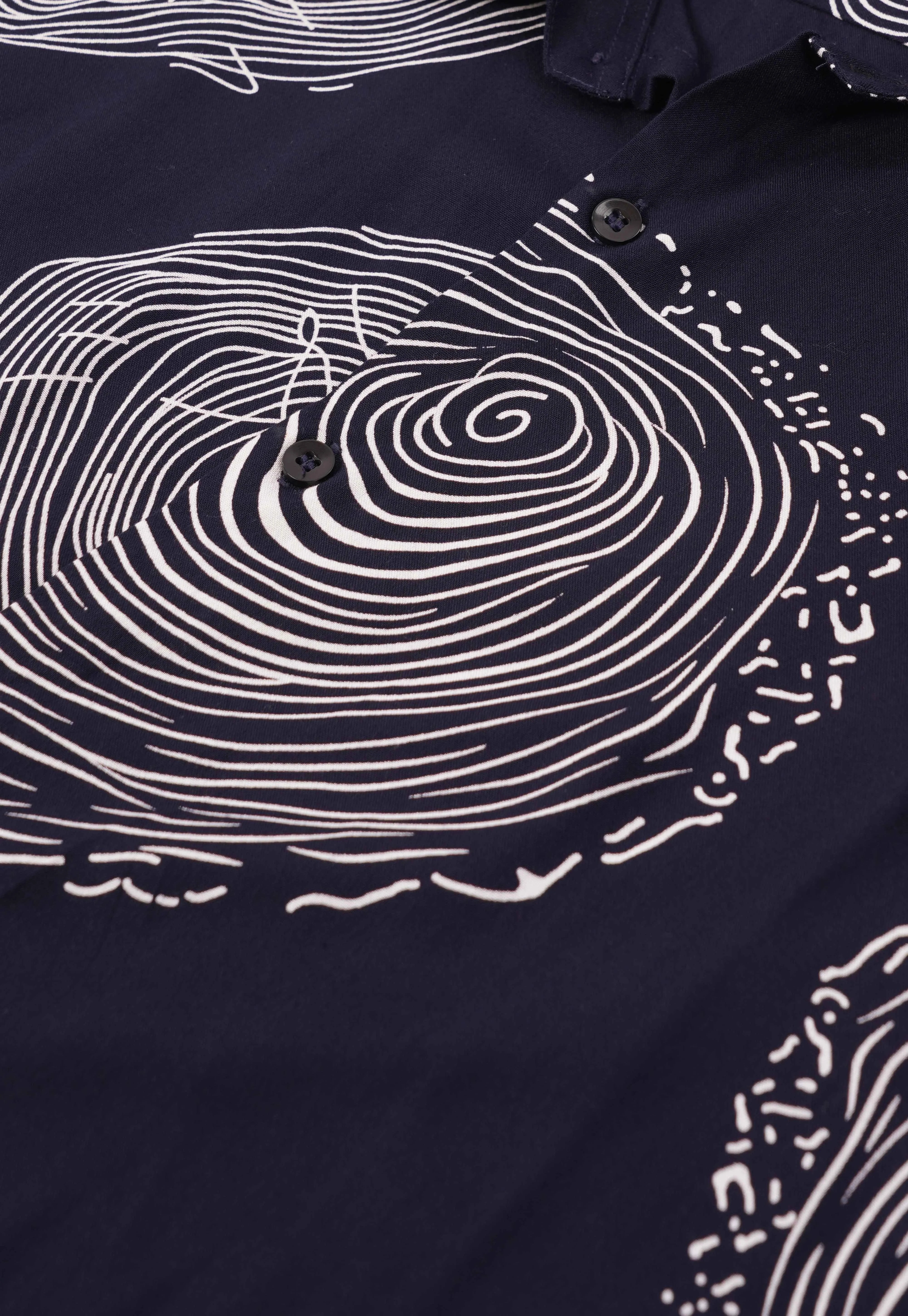 Swirlstorm Full Sleeve Shirt